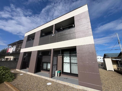 【外観】 | フラワーハイツ龍ヶ崎 | 外観写真（昼）