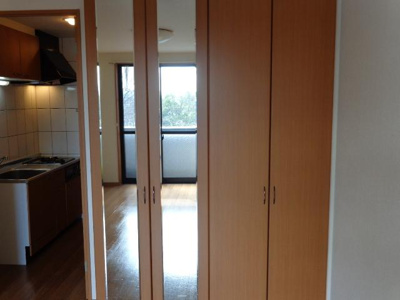 【収納】 | フラワーハイツ龍ヶ崎 | クローゼット