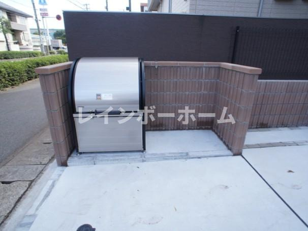 リブリ・ウィステリア船橋のその他共用部分