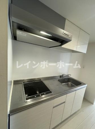 リブリ・ウィステリア船橋のキッチン