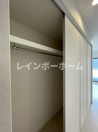 リブリ・ウィステリア船橋の収納