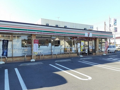 【周辺】 | エレノア | セブンイレブン竜ヶ崎出し山町店まで630m