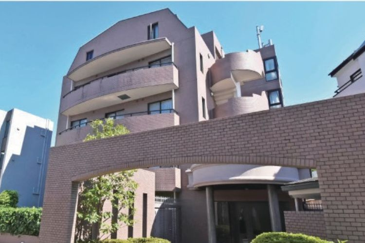 ムサシノコート早稲田