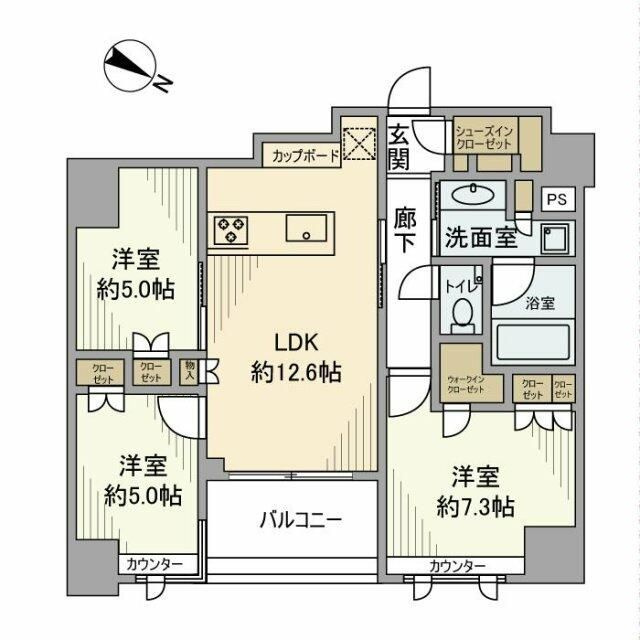 ＧＲＥＥＮ　ＰＡＲＫ日本橋堀留町