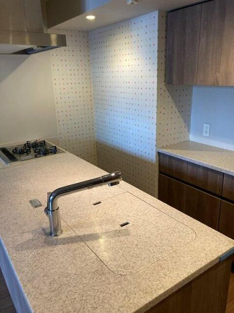 ＧＲＥＥＮ　ＰＡＲＫ日本橋堀留町のキッチン