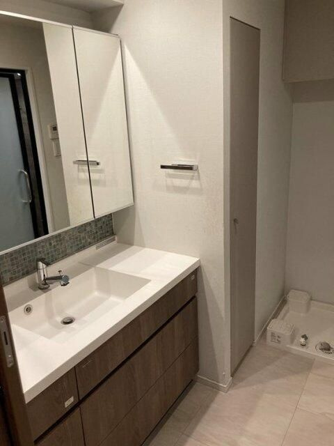 ＧＲＥＥＮ　ＰＡＲＫ日本橋堀留町の洗面所