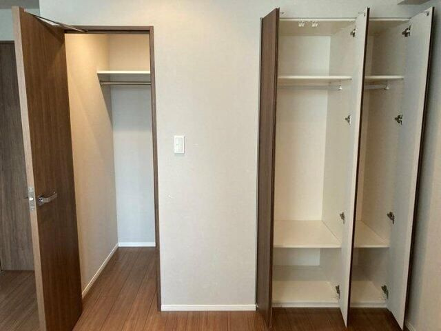 ＧＲＥＥＮ　ＰＡＲＫ日本橋堀留町の収納