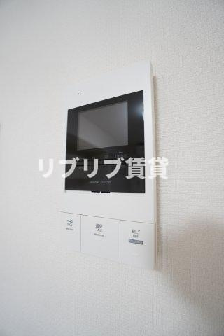 ガーデンアステリア西千葉のセキュリティ