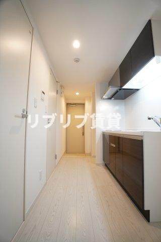 ガーデンアステリア西千葉の内装