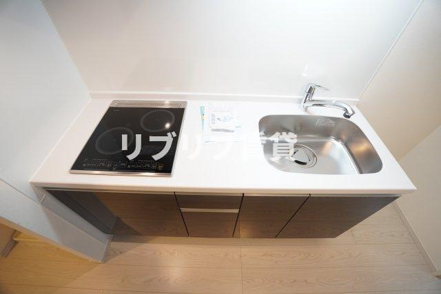 ガーデンアステリア西千葉のキッチン