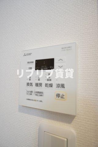 ガーデンアステリア西千葉の設備