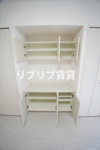 ガーデンアステリア西千葉の設備