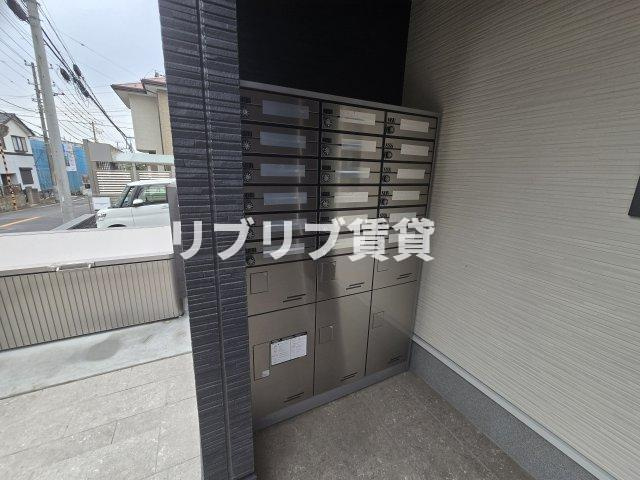 ガーデンアステリア西千葉のその他共用部分