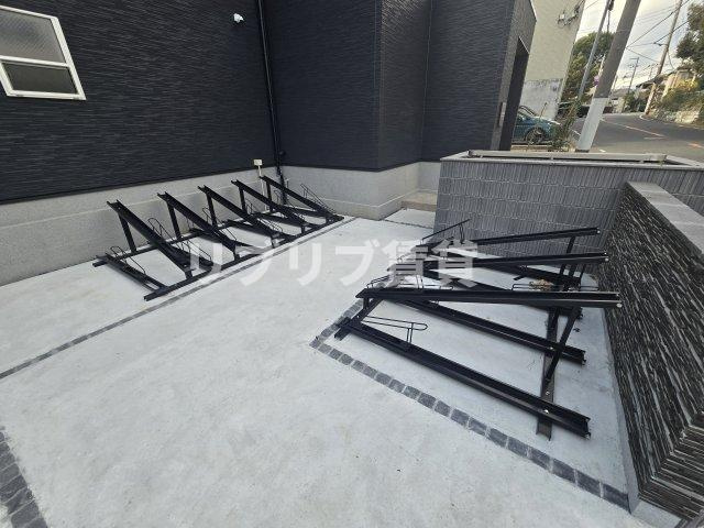 ガーデンアステリア西千葉のその他共用部分