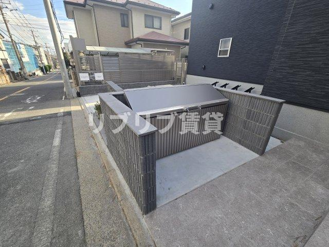 ガーデンアステリア西千葉のその他共用部分