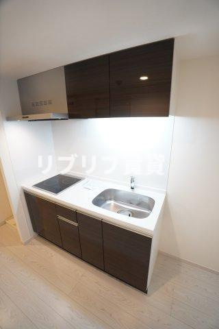 ガーデンアステリア西千葉のキッチン