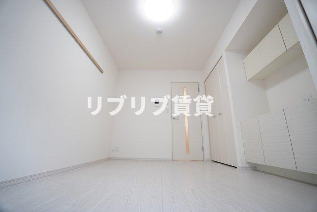 ガーデンアステリア西千葉の居間・リビング