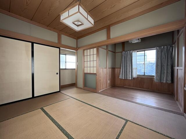 静岡市清水区三保の中古一戸建の和室|２階和室です。 