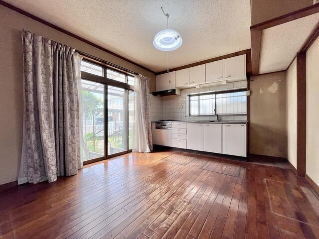 静岡市清水区三保の中古一戸建のダイニング|ダイニングキッチンです。 