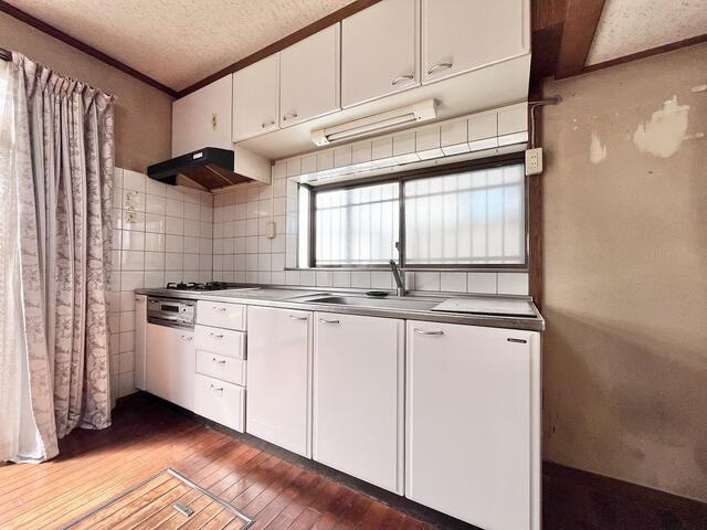 静岡市清水区三保の中古一戸建のキッチン|キッチンです。 