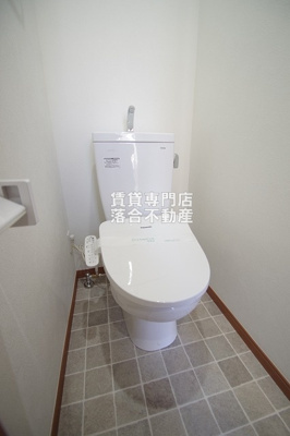 【トイレ】 | Konomi Terrace | ウォシュレット付き♪