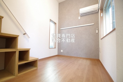 【洋室】 | Konomi Terrace | コンパクトで使いやすい洋室♪