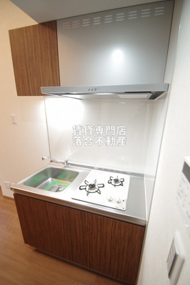 【キッチン】 | Konomi Terrace | 2口コンロ付き♪