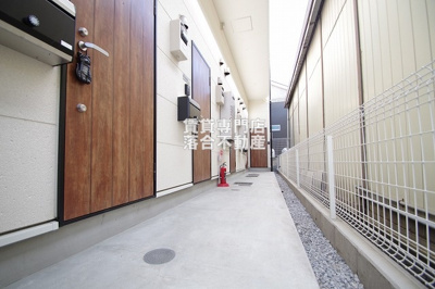 【エントランス】 | Konomi Terrace | 清潔感あります♪