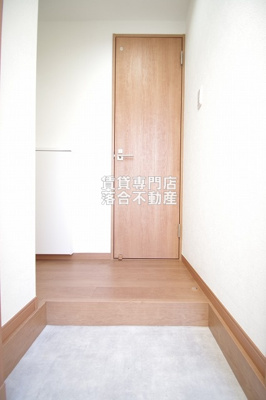 【玄関】 | Konomi Terrace | 落ち着いた玄関♪