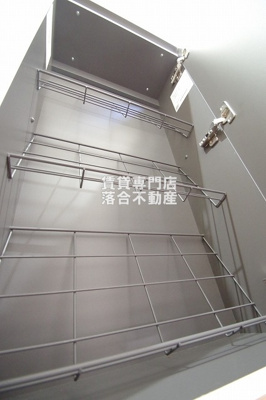 【収納】 | Konomi Terrace | シューズボックス有り