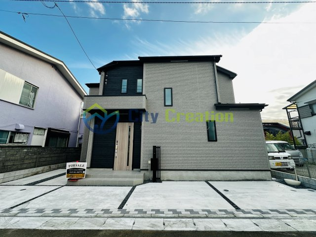 大磯町生沢新築戸建て　3期1号棟