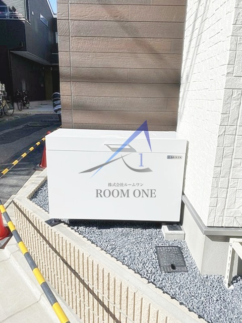 maison blancheのその他