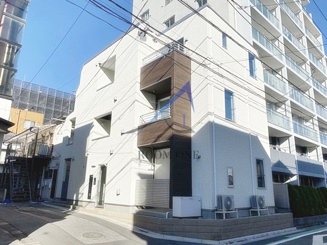 maison blancheのその他