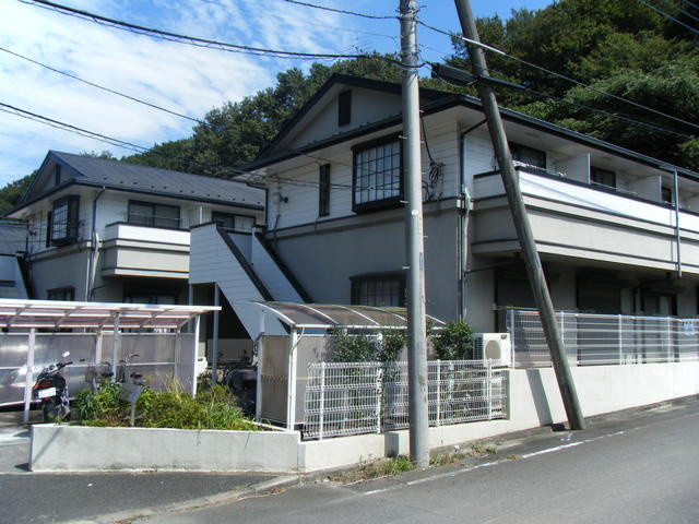 八王子市南大沢2丁目のアパートの画像