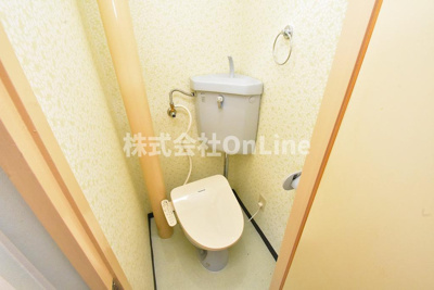 【トイレ】 | 司マンション