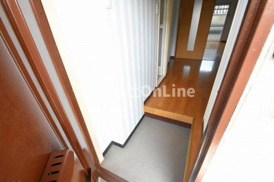 【玄関】 | 司マンション