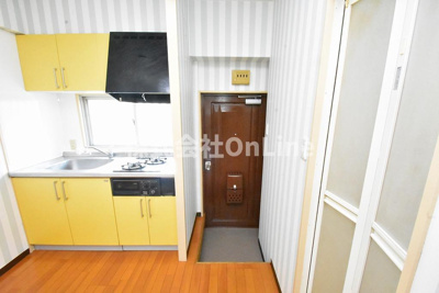 【玄関】 | 司マンション