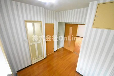 【内装】 | 司マンション