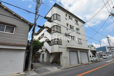 【外観】 | 司マンション