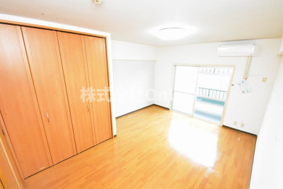 【洋室】 | 司マンション