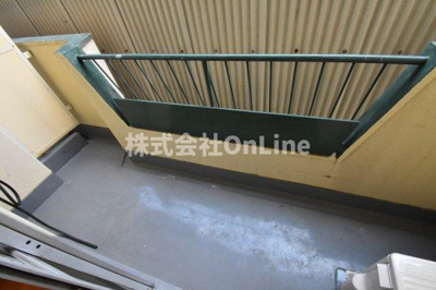 【バルコニー】 | 司マンション