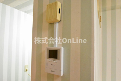 【セキュリティ】 | 司マンション