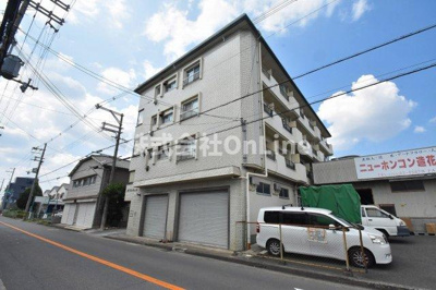 【外観】 | 司マンション