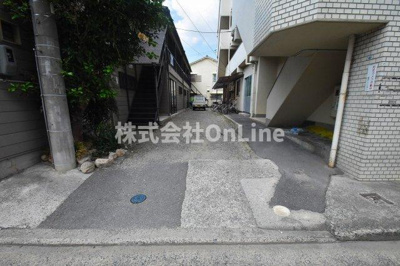 【エントランス】 | 司マンション