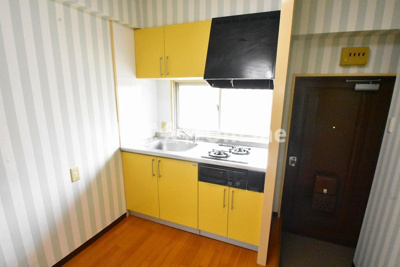 【キッチン】 | 司マンション