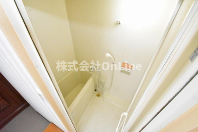 【浴室】 | 司マンション