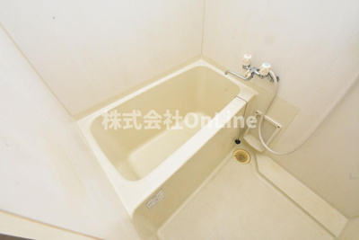 【浴室】 | 司マンション