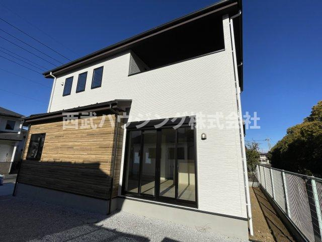 【仲介手数料無料】狭山市柏原１３期　全１棟　狭山市の新築なら西武ハウジング