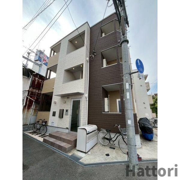 ハーモニーテラス淡路Ⅱ