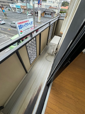 【バルコニー】 | セジュールのつ